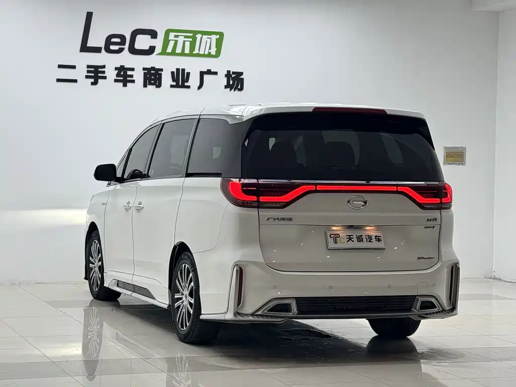 GAC Trumpchi M8 2021 — фото 17