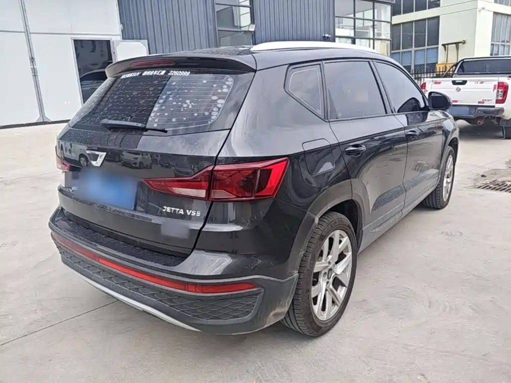 Jetta VS5 2022
