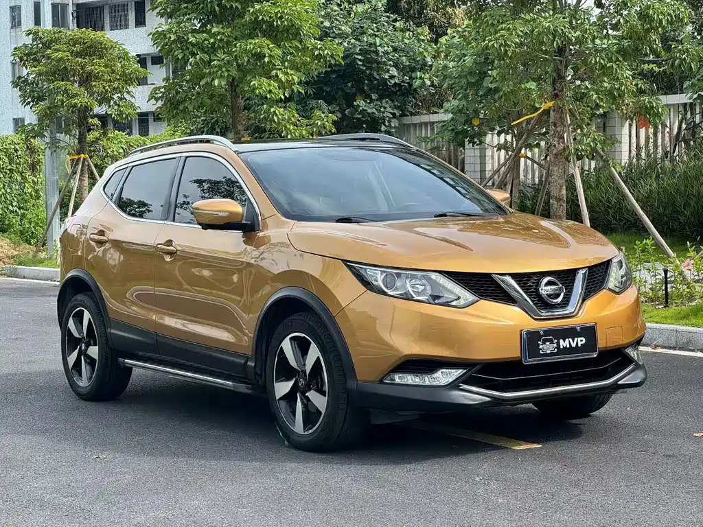 Nissan Qashqai 2015 — фото 3