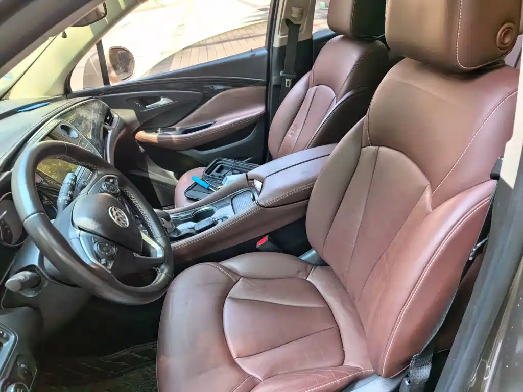 Buick Envision Plus 2015 — фото 16