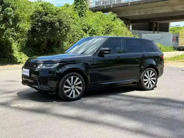 Land Rover Range Rover Sport 2018