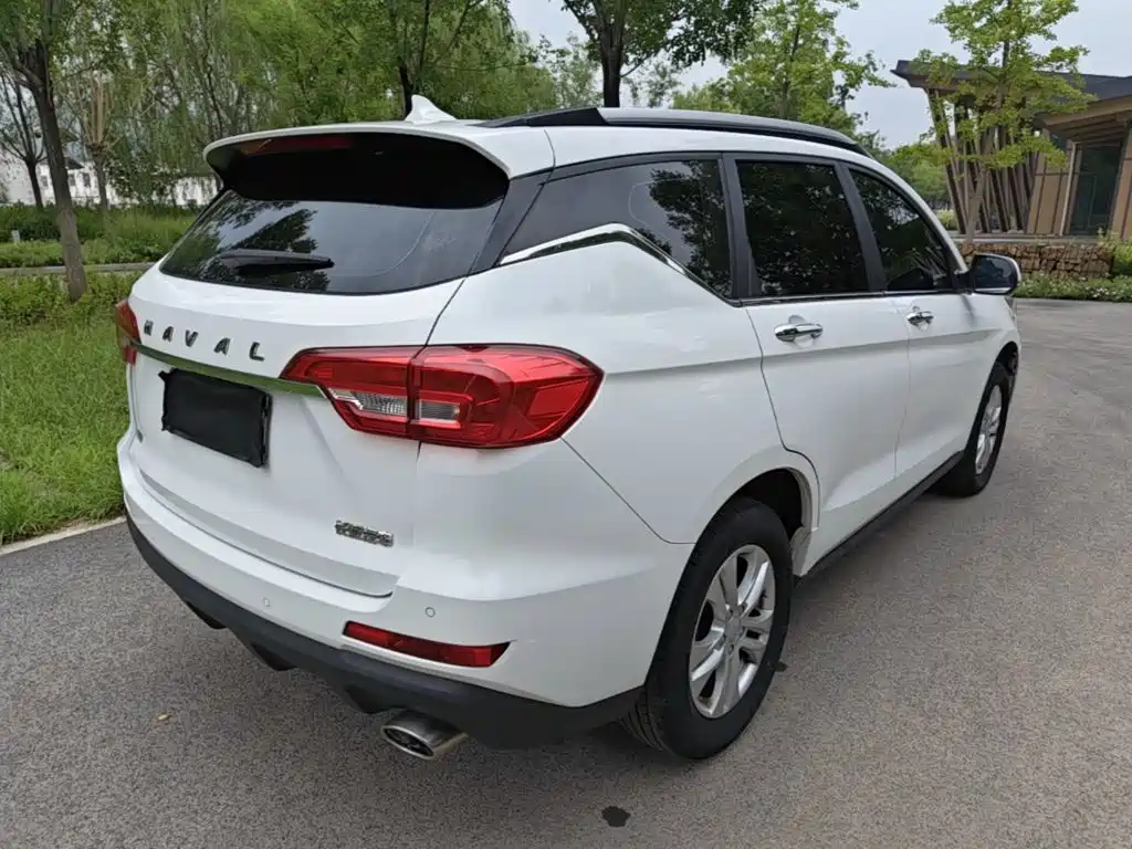 Haval M6 2020