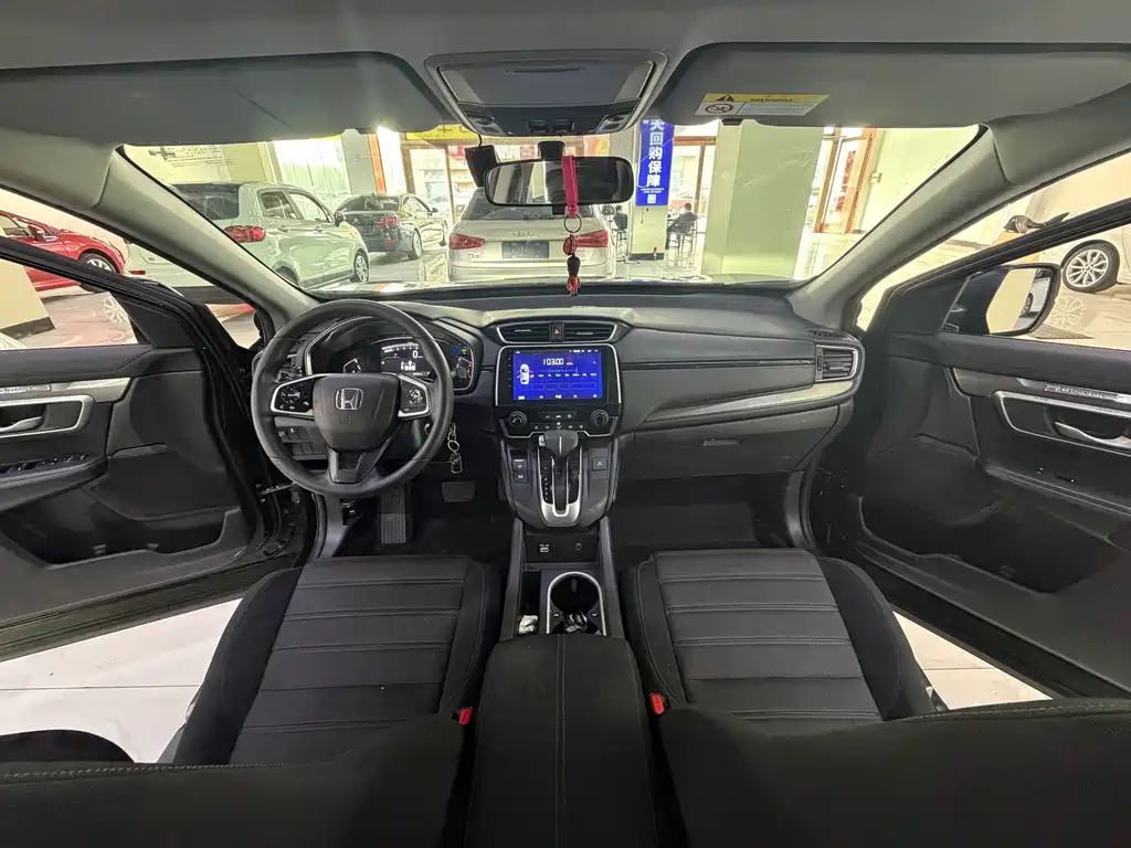 Honda Breeze 2022 — фото 11