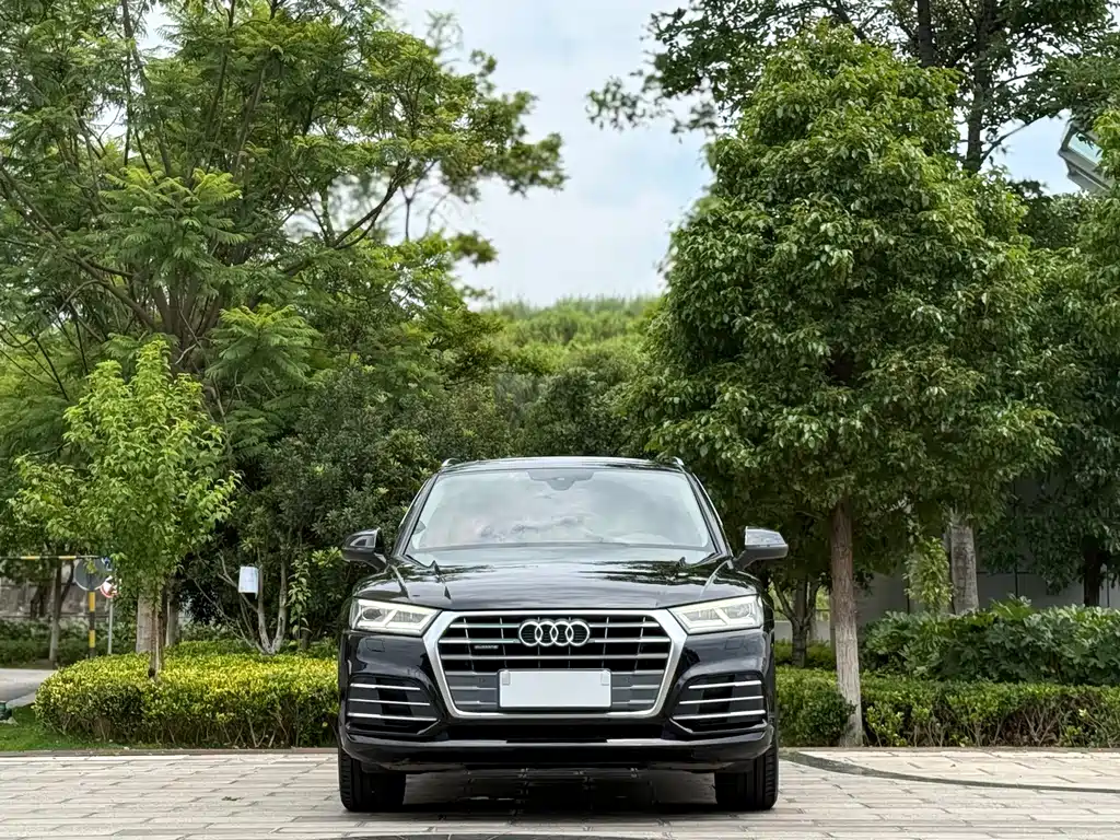 Audi Q5L 2019 — фото 2