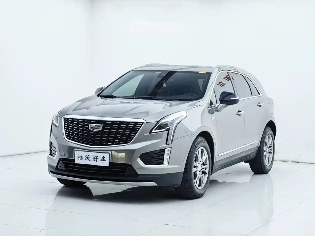 Cadillac XT5 2020 — фото 1
