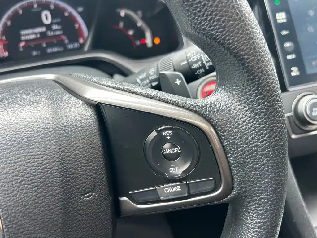 Honda Civic 2022 — фото 17