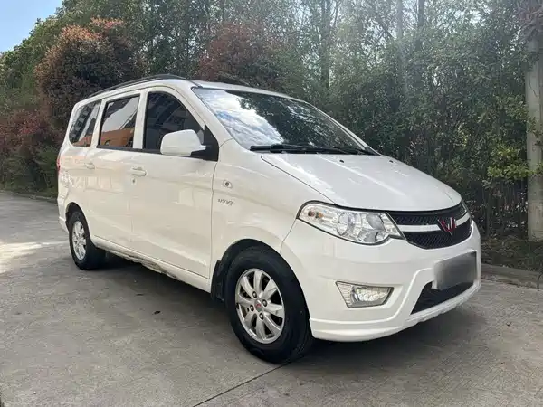 Wuling Hongguang 2017