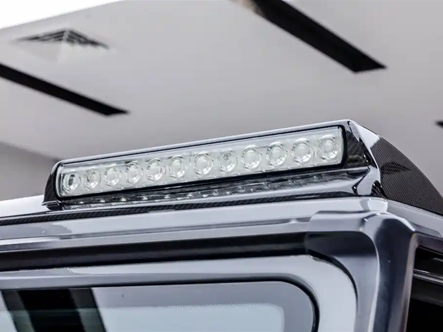 Mercedes-Benz G-Class AMG 2015 — фото 51