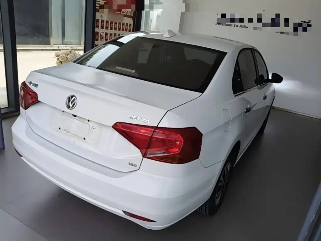 Volkswagen Jetta 2018