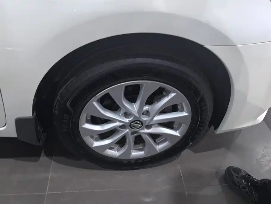 Nissan Sylphy 2017