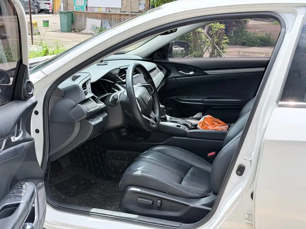 Honda Civic 2018