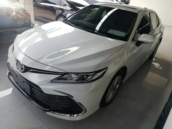 Toyota Camry 2022