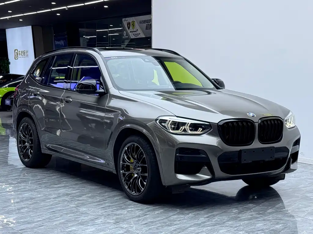 BMW X3 2021