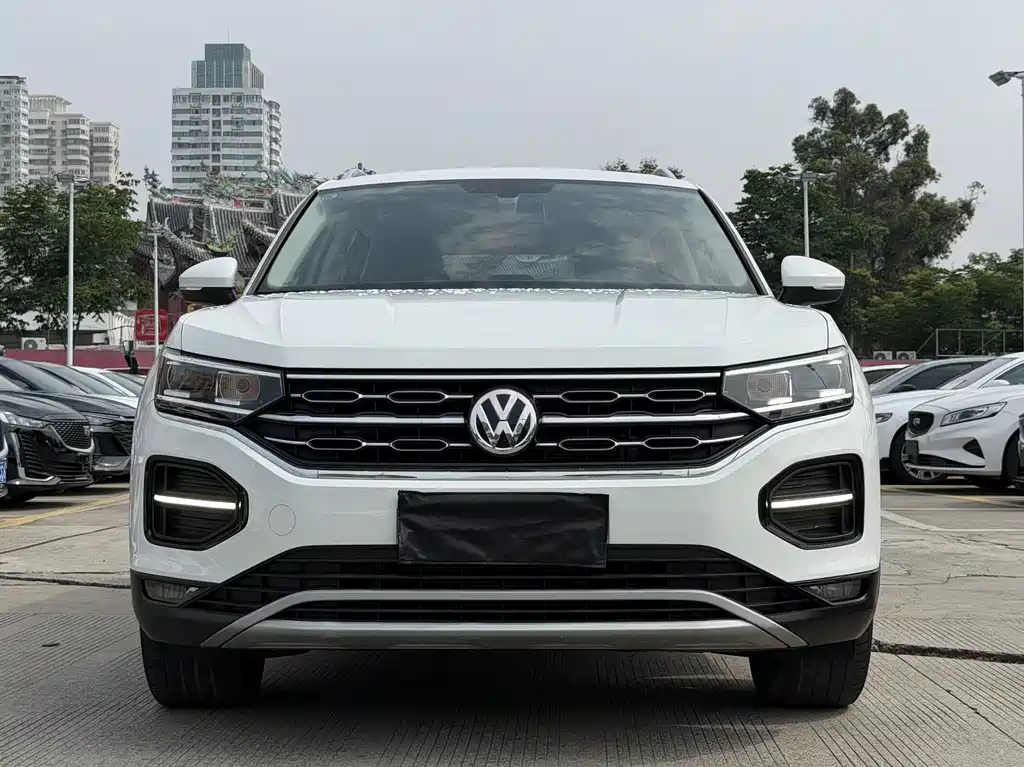 Volkswagen Tayron 2019 — фото 2