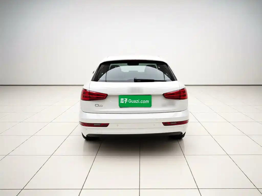 Audi Q3 2016 — фото 3