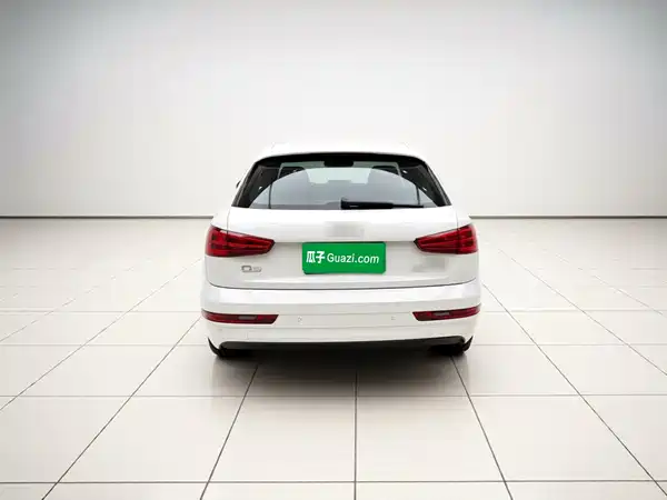 Audi Q3 2016