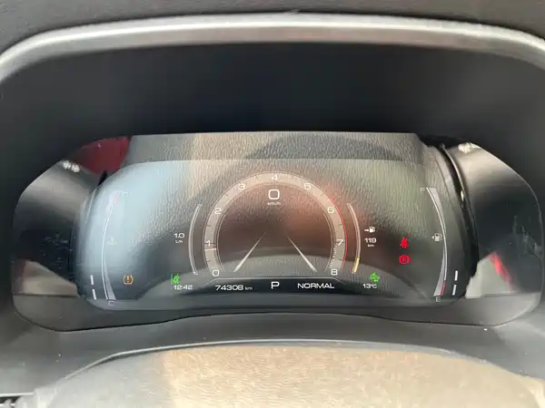 Haval F7 2019