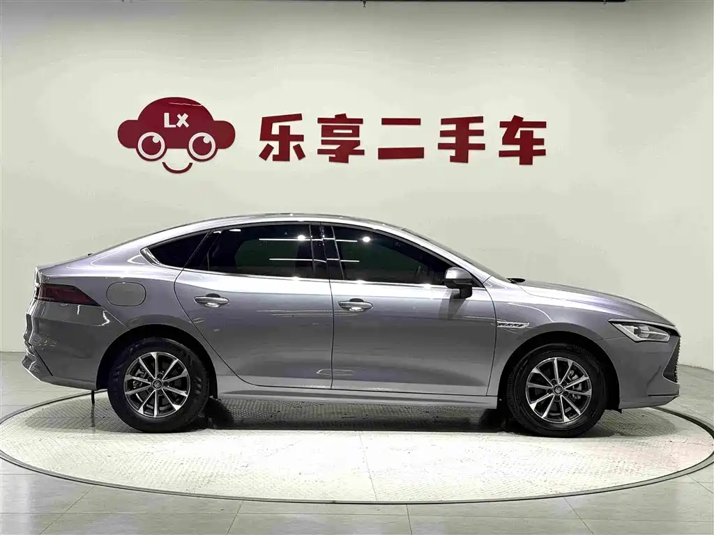 BYD Qin PLUS 2024 — фото 6