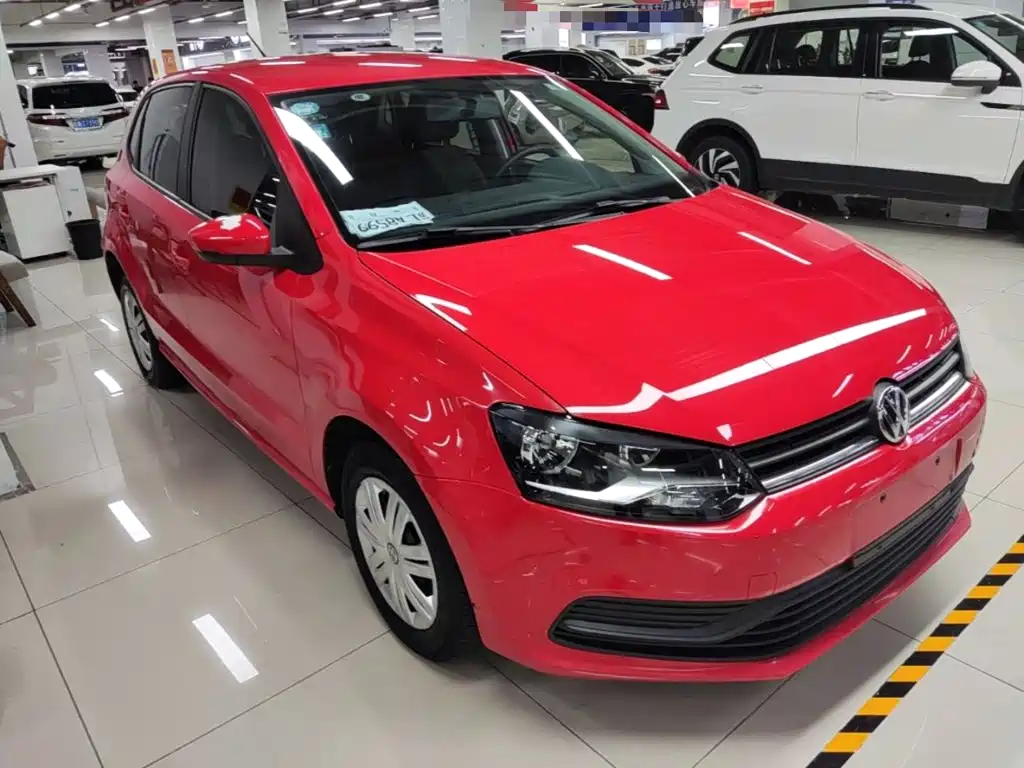 Volkswagen Polo 2016 — фото 4