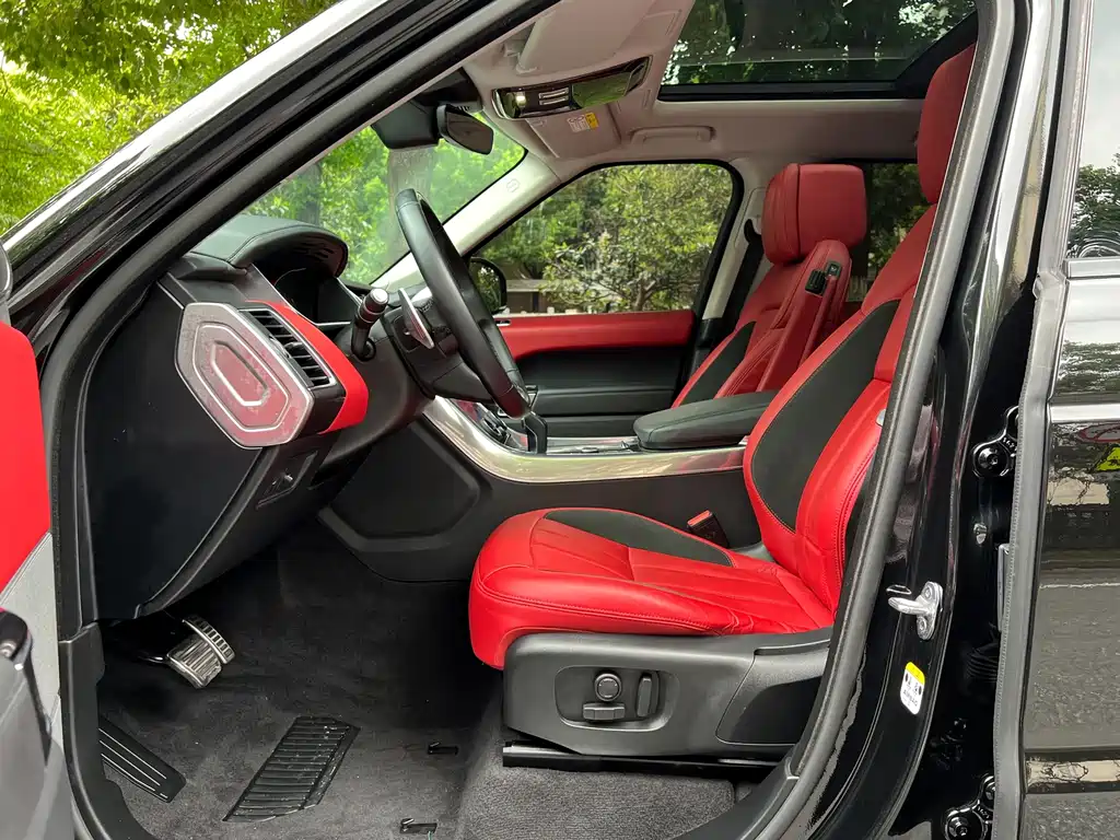 Land Rover Range Rover Sport 2022 — фото 10
