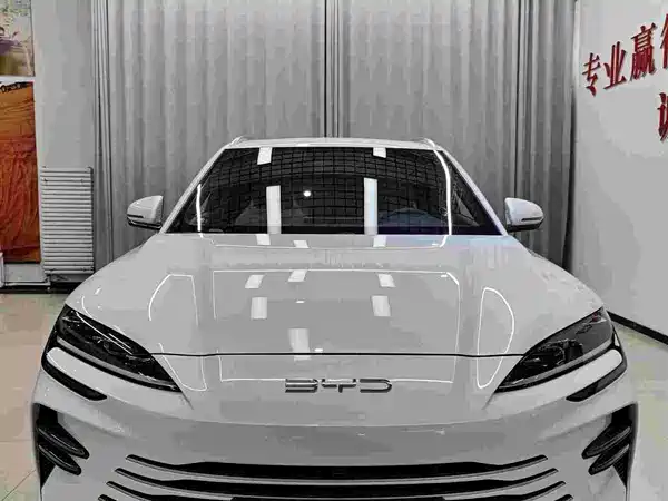 BYD Song PLUS New Energy 2024