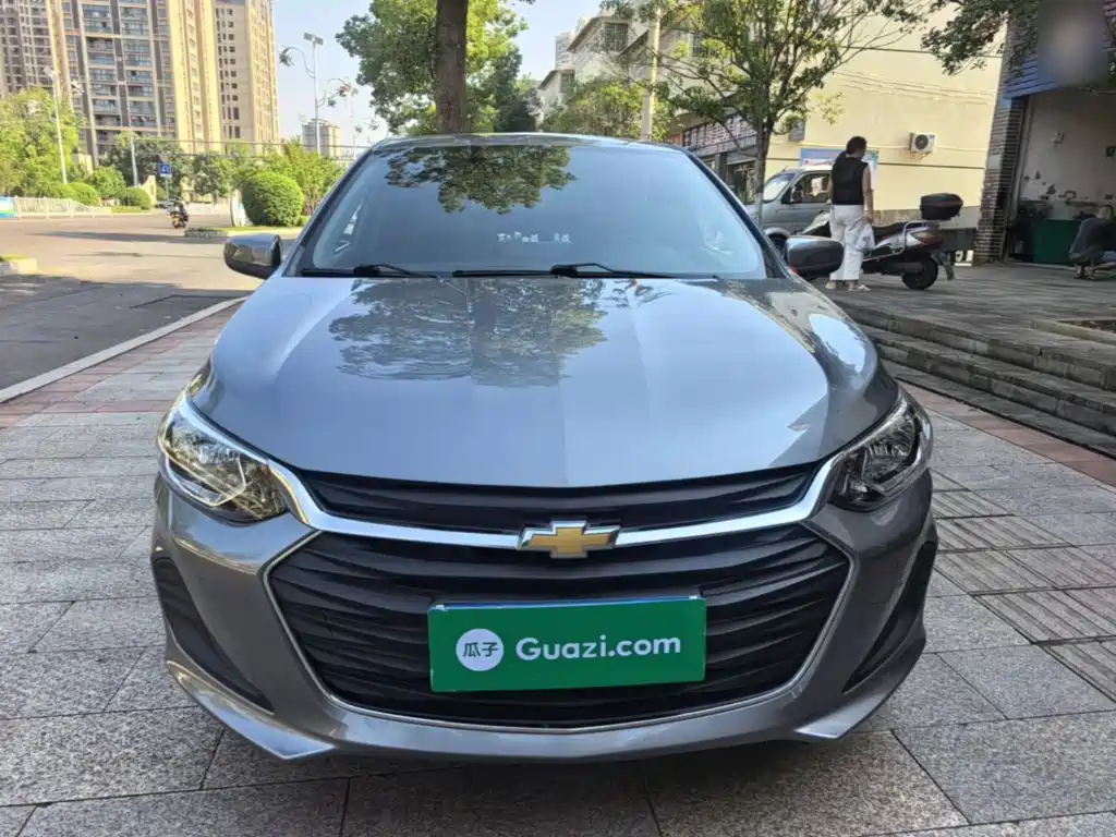 Chevrolet Cavalier 2022