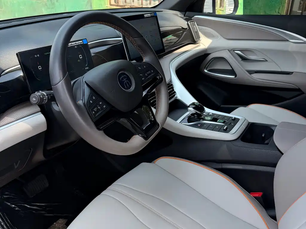 BYD Pro New Energy 2024 — фото 20