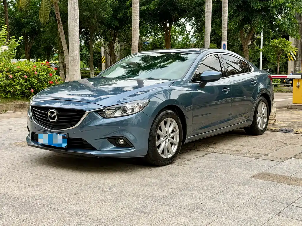 Mazda Atenza 2015 — фото 1