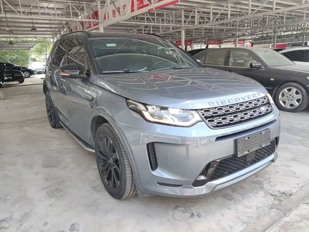 Land Rover Discovery Sport 2022 — фото 4