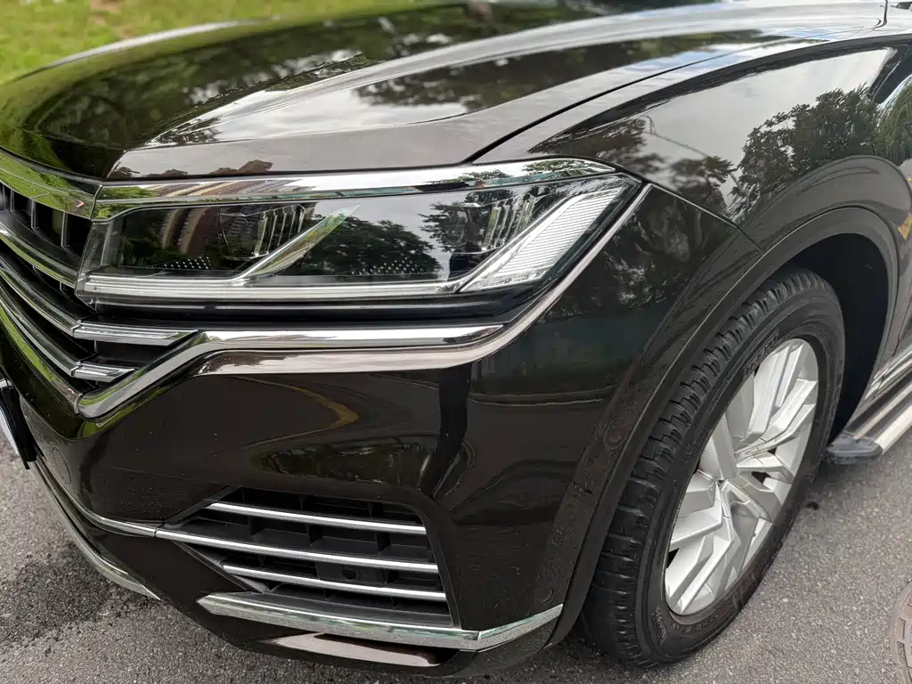 Volkswagen Touareg 2020 — фото 10