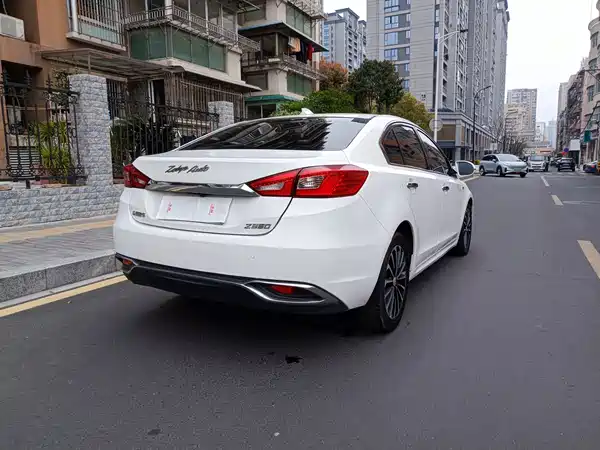 Zotye Z500 2016