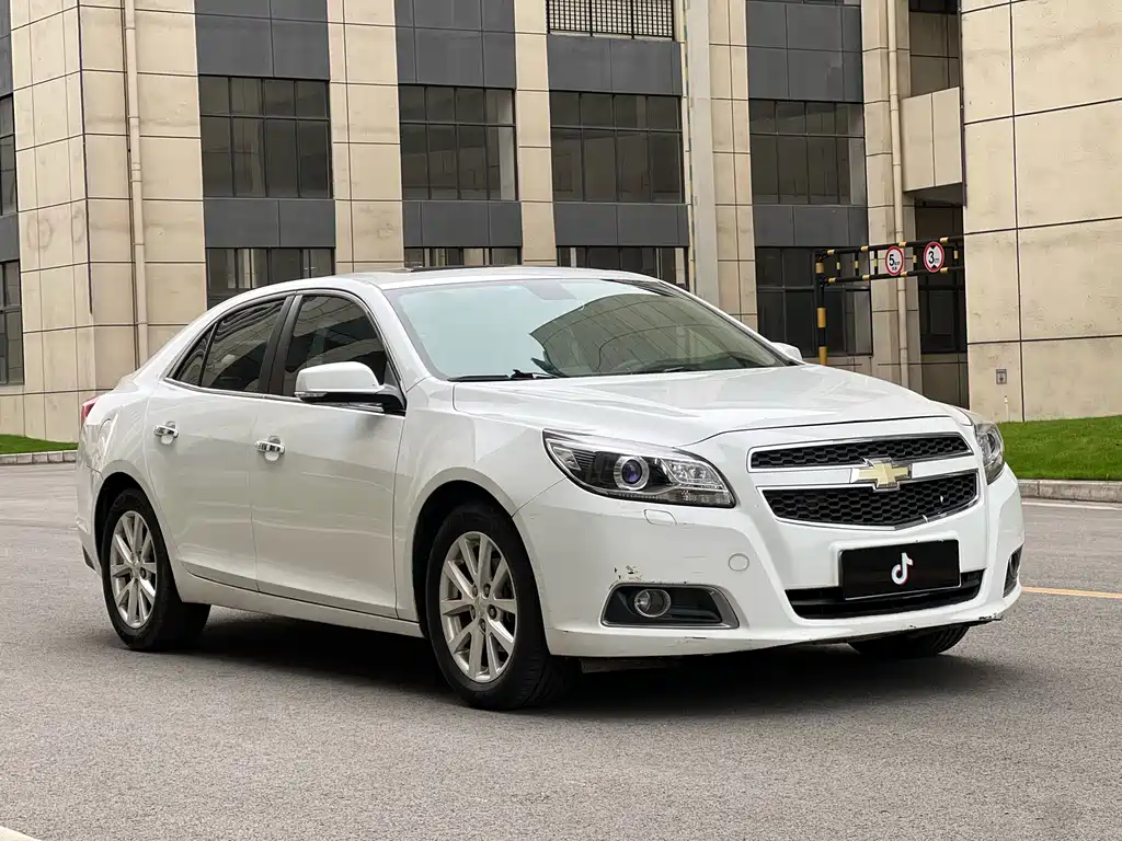 Chevrolet Malibu 2013 — фото 3