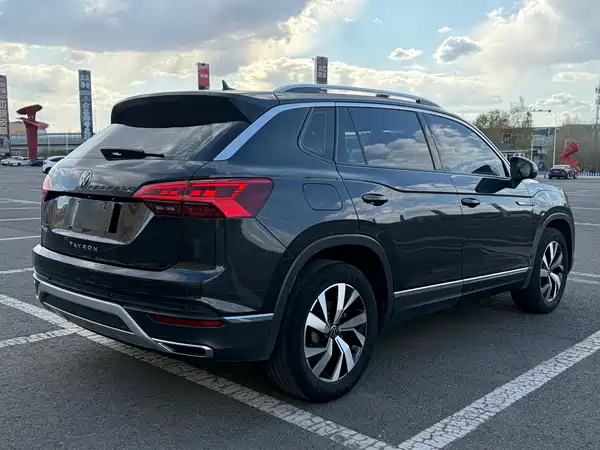 Volkswagen Tayron 2022