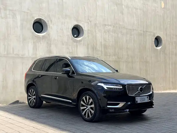 Volvo XC90 2021