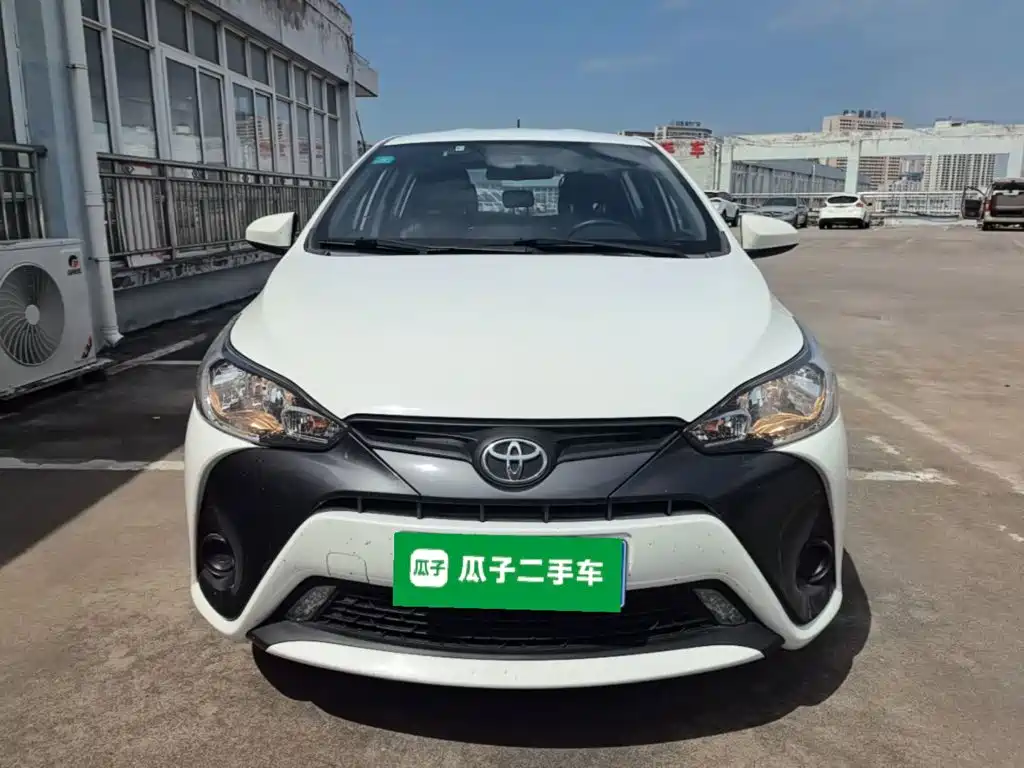 Toyota Yaris L 2019
