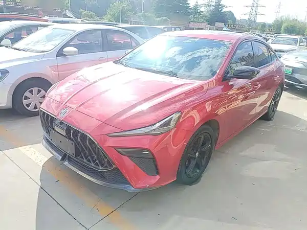 MG MG5 Scorpio 2022