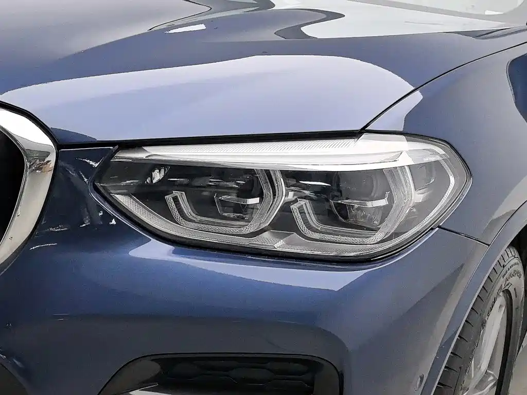 BMW X3 2020 — фото 7