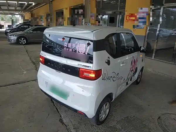 Wuling Hongguang MINIEV 2021