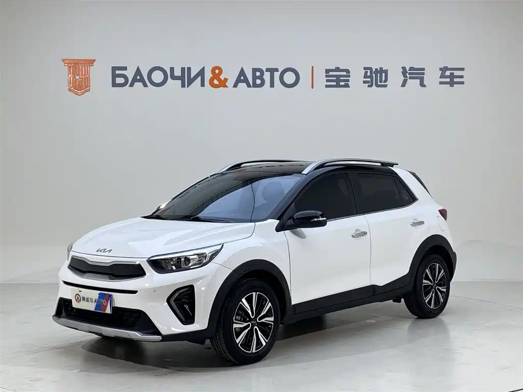 Kia KX1 2023 — фото 1