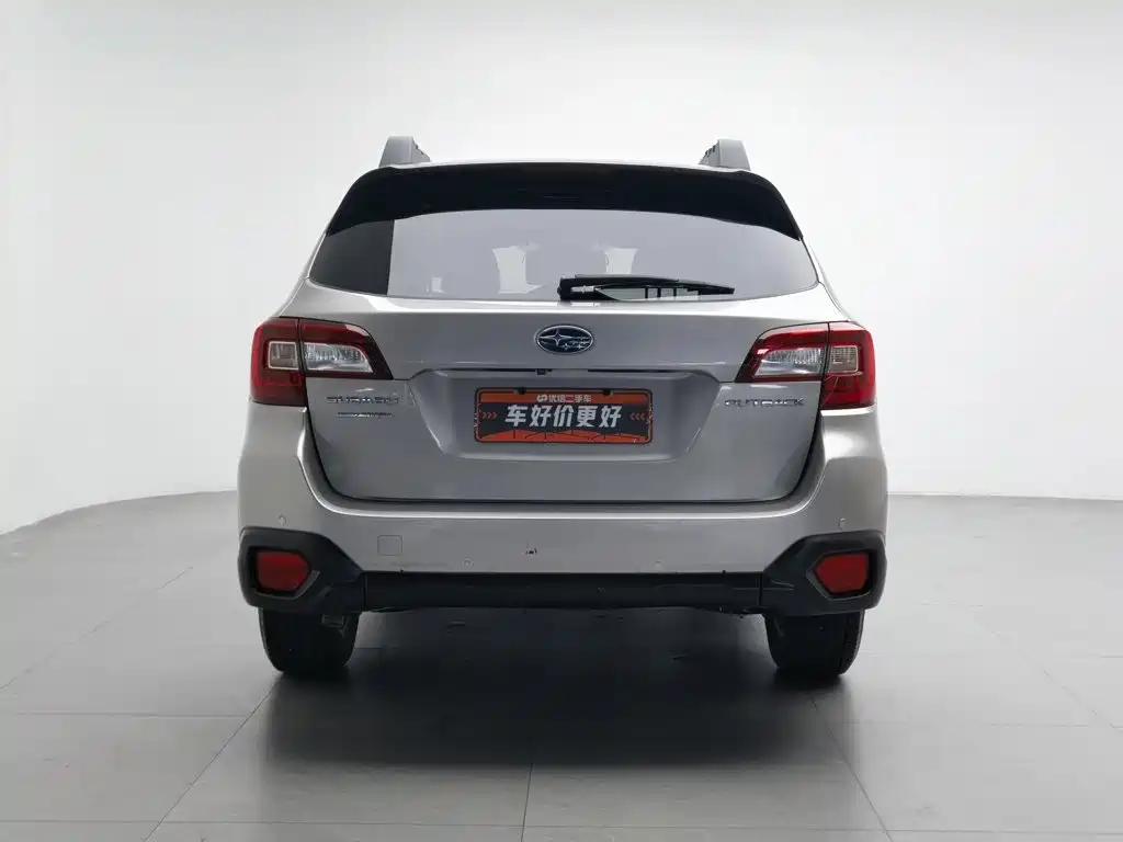 Subaru Outback 2016 — фото 4