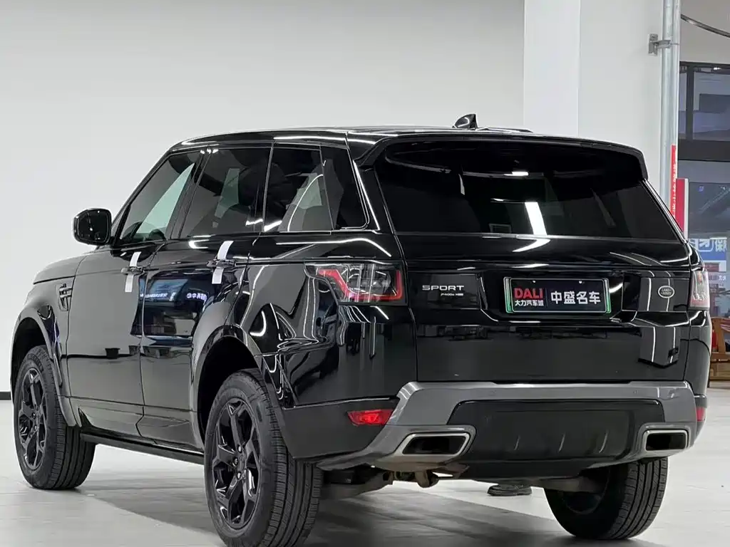 Land Rover Sport PHEV 2019 — фото 6