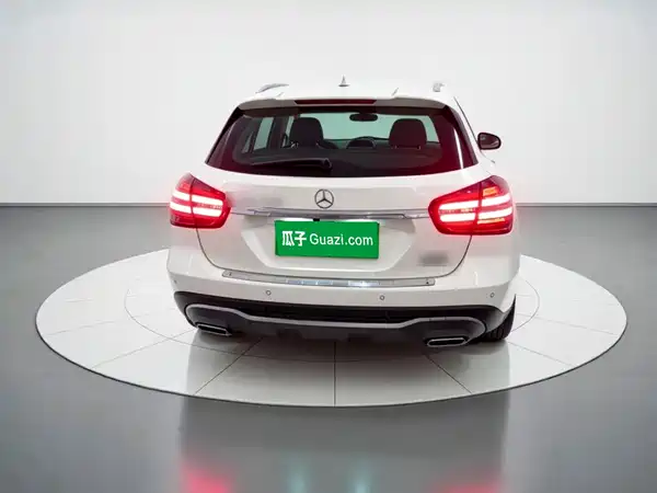 Mercedes-Benz GLA 2018