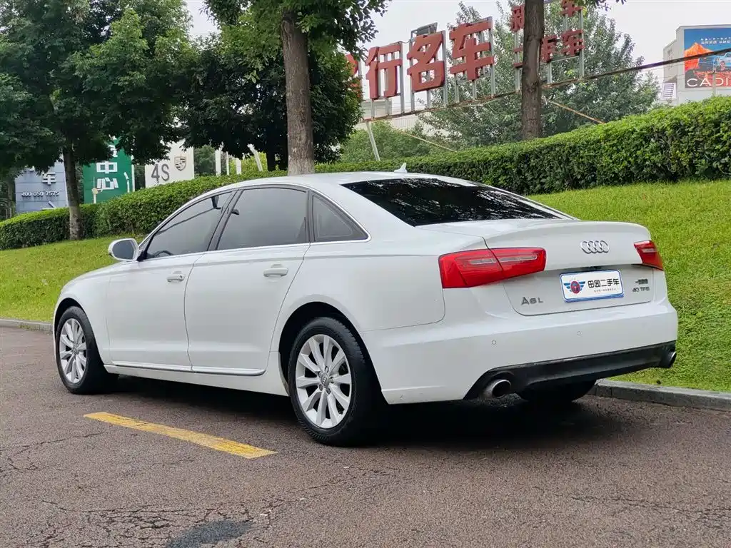 Audi A6L 2015 — фото 4