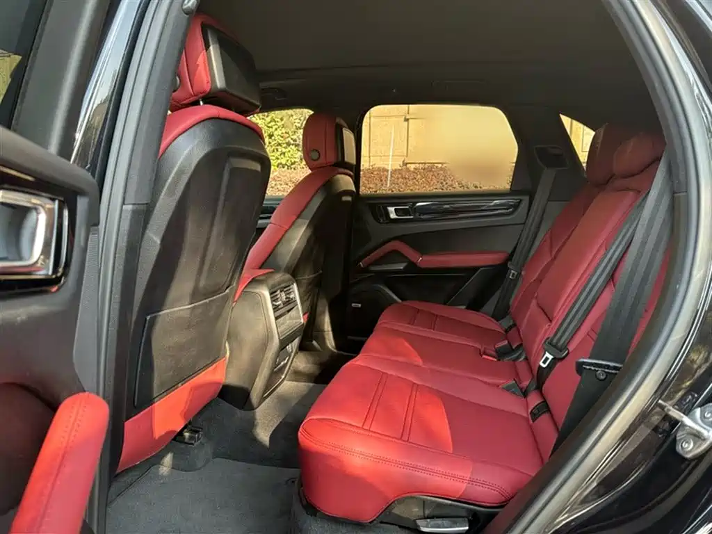 Porsche Cayenne 2019 — фото 16