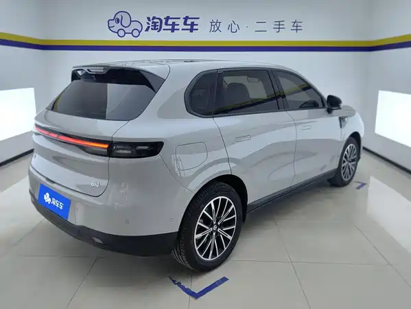 Leapmotor B10 2026