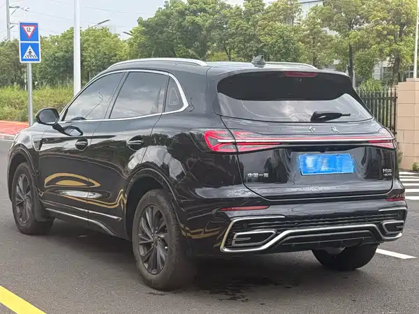Hongqi HS5 2024