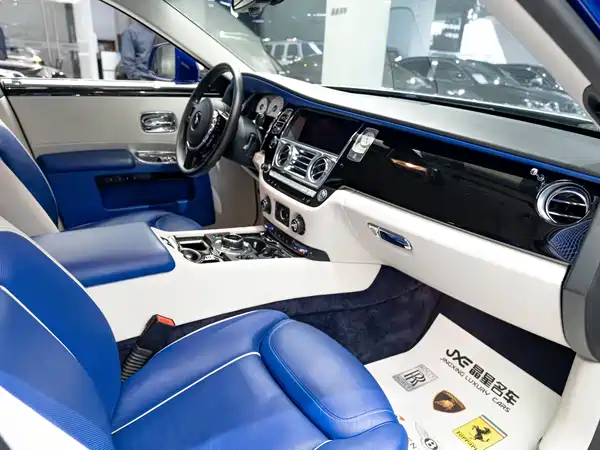 Rolls-Royce Ghost 2018
