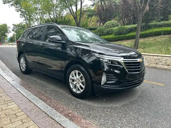 Chevrolet Equinox 2021