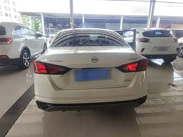Nissan Teana 2019