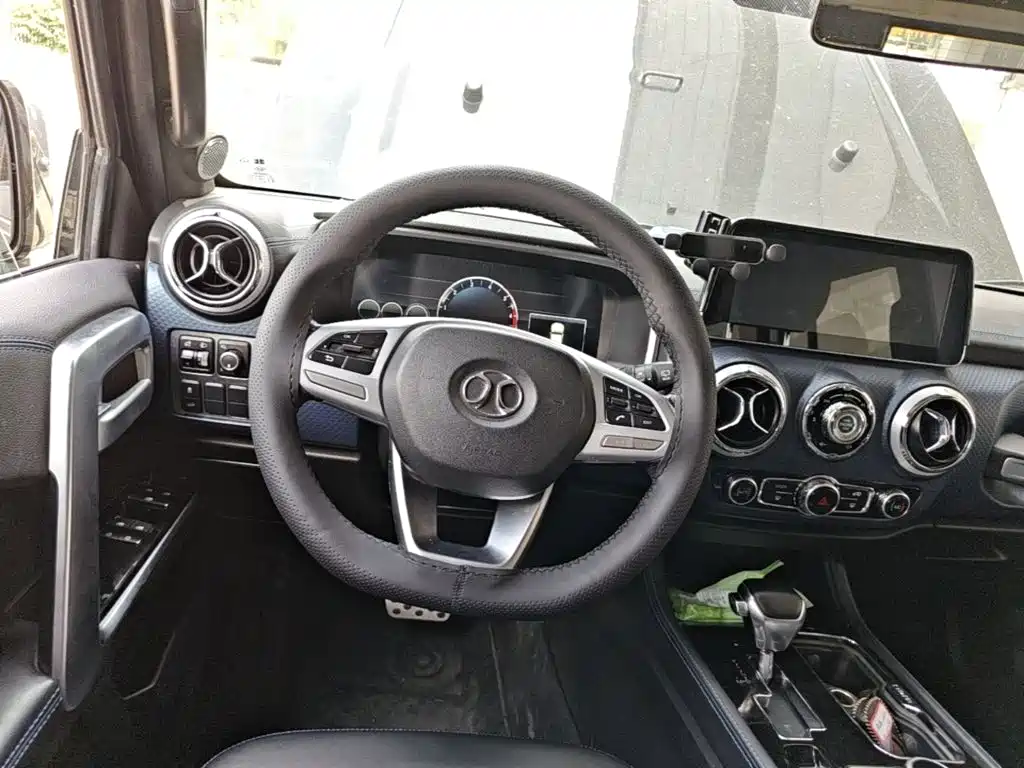 Beijing Off-Road BJ40 2020 — фото 11